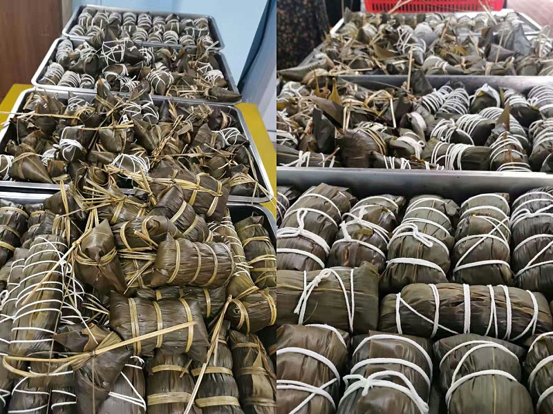 鴻富誠(chéng)端午活動(dòng)