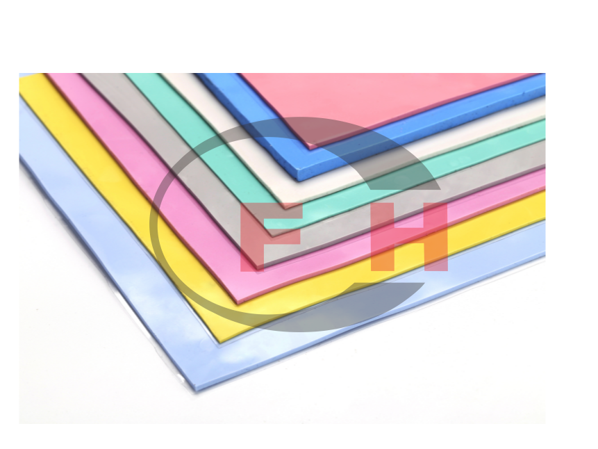 鴻富誠 導(dǎo)熱硅膠墊