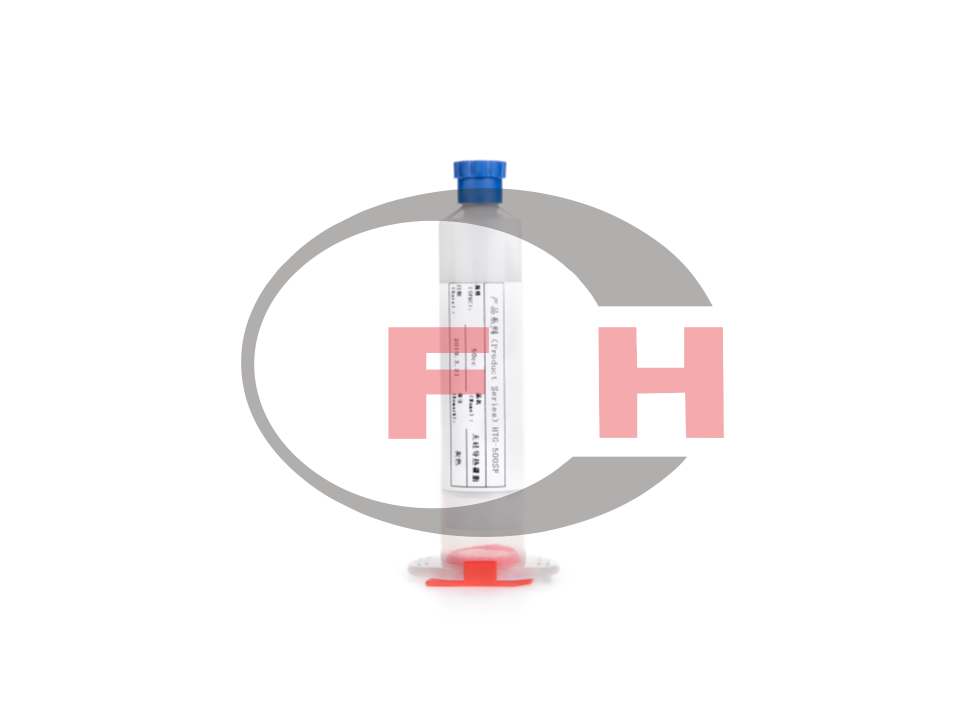 鴻富誠 導(dǎo)熱凝膠